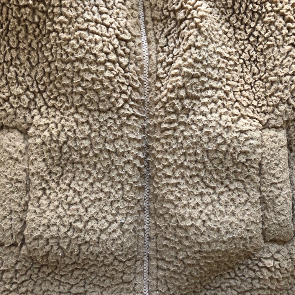 Express Teddy Jacket - Picture 4 of 13